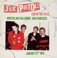Live In The U.S.A. 1978: Winterland Ballroom, San Francisco (Limited Edition, Blue Colored Vinyl) |