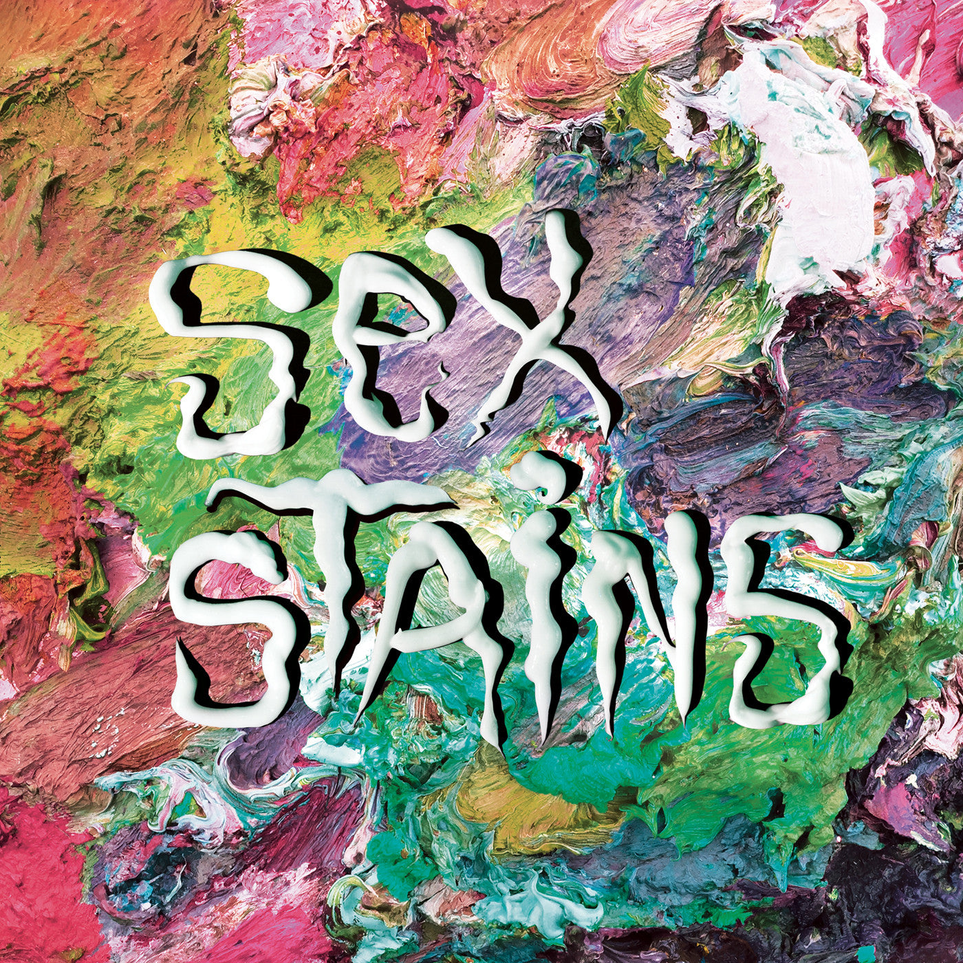 Sex Stains - Sex Stains (CD) |