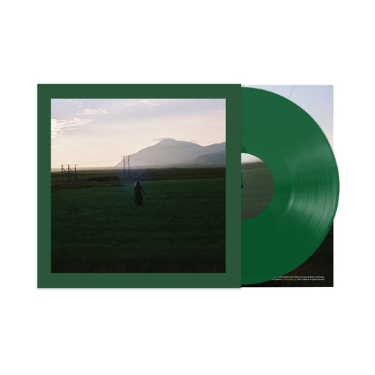 Julia [Transparent Green Vinyl] |