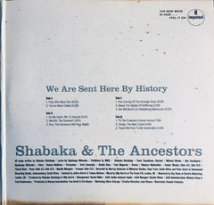 Shabaka And The Ancestors We Are Sent Here By History Impulse! 2xLP, Album, Club, Ltd, Num, Ora Mint (M) Mint (M)