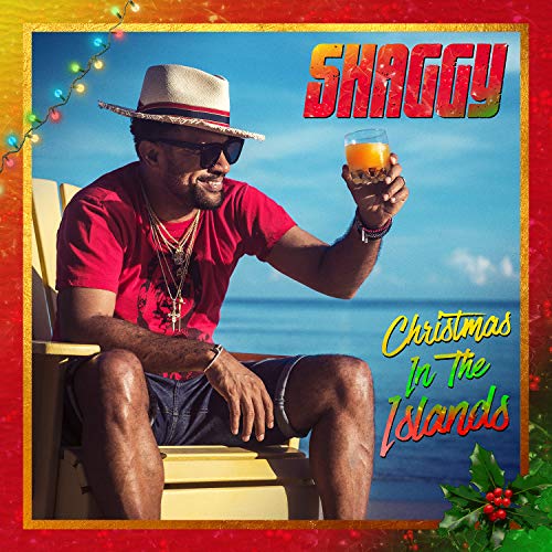 Shaggy Christmas in the Islands (2LP) 2xLP Mint (M) Mint (M)