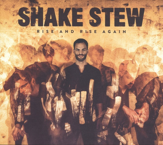 SHAKE STEW - Rise And Rise Again |