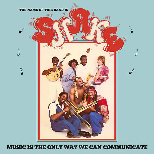 Music Is The Only Way We Can Communicate |