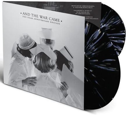 Shakey Graves - And the War Came: 10 Year Anniversary Edition (Colored Vinyl, Limited Edition, Indie Exclusive, Gatefold LP Jacket, Anniversary Edition) (2 Lp's) |