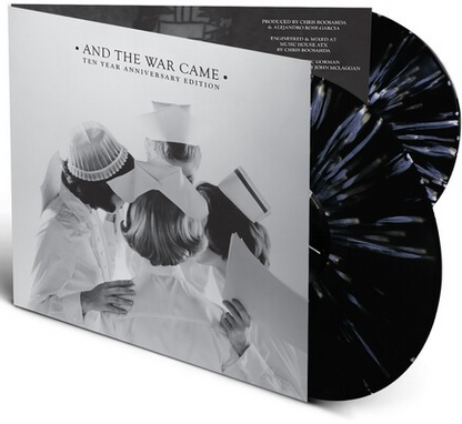Shakey Graves - And the War Came: 10 Year Anniversary Edition (Colored Vinyl, Limited Edition, Indie Exclusive, Gatefold LP Jacket, Anniversary Edition) (2 Lp's) |