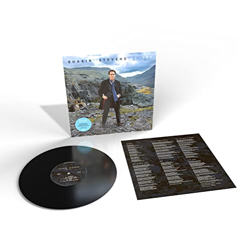 Shakin' Stevens - Re-Set (VINYL LP BMG BMGCAT800LP) | NEW - ROCK *NEW*