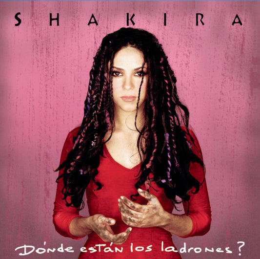 Donde Estan Los Ladrones (150 Gram Vinyl) | Mint (M) Mint (M) - POP/LATIN