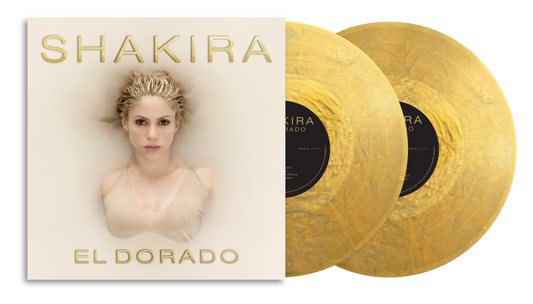 El Dorado (Metallic Gold Colored Vinyl, Sticker, 45 RPM, Gatefold LP Jacket) (2 Lp's) |