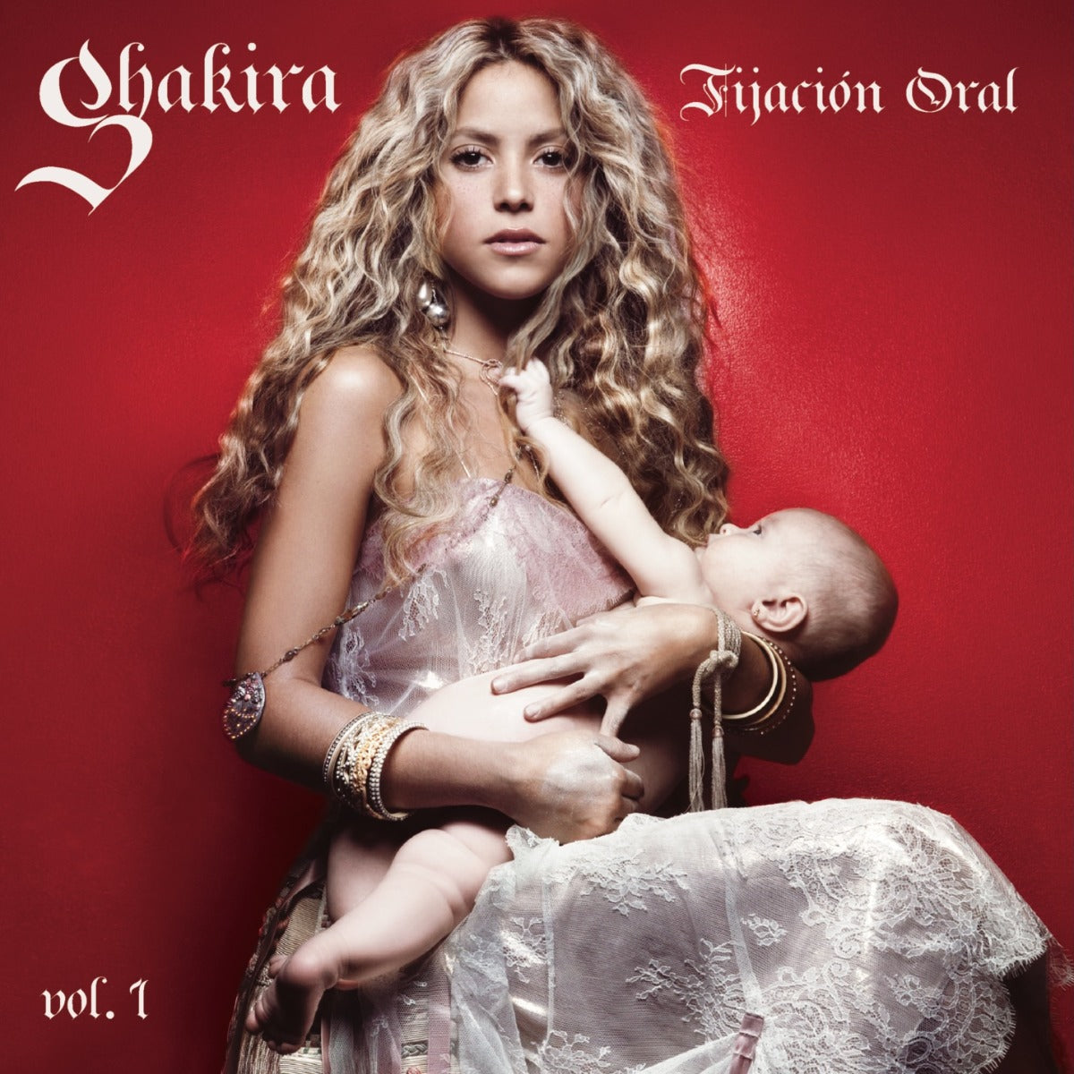 Fijación Oral Vol. 1 (20Th Anniversary) (Opaque Apple Red Vinyl) |