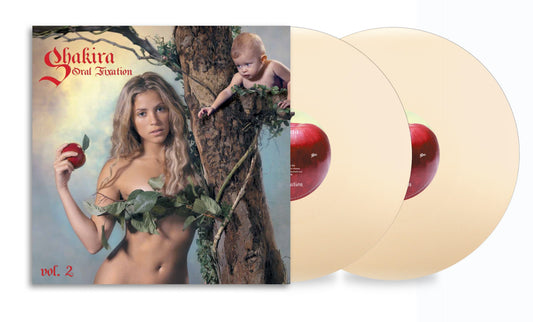 Oral Fixation Vol. 2 (20Th Anniversary) (Opaque Bone Vinyl ) (2Lp) |