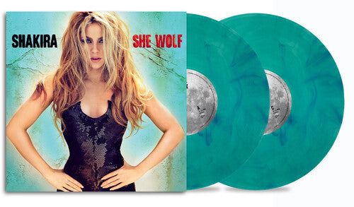 She Wolf (Sea Glass Colored Vinyl) (2 Lp) |