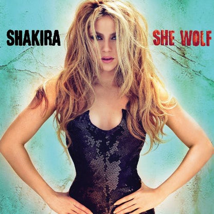 She Wolf (Sea Glass Colored Vinyl) (2 Lp) |