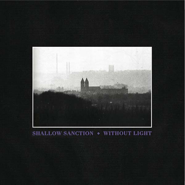 SHALLOW SANCTION - Without Light |