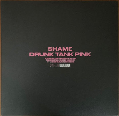 Drunk Tank Pink | Mint (M) Mint (M) - POST PUNK *RED*
