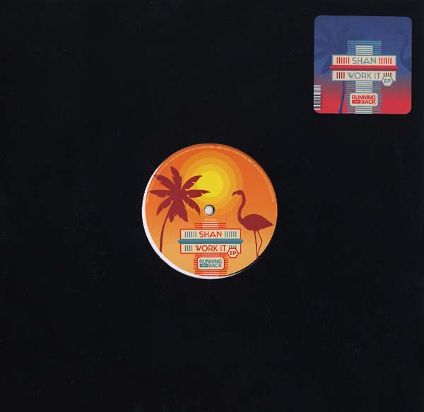 (You Better) Work It EP |