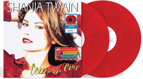 Come On Over (Diamond Edition) [180G Red Apple 2 Lp] |