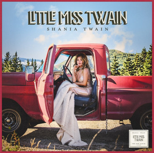 Little Miss Twain [Red LP] |