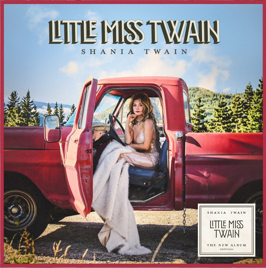 Shania Twain - Little Miss Twain |