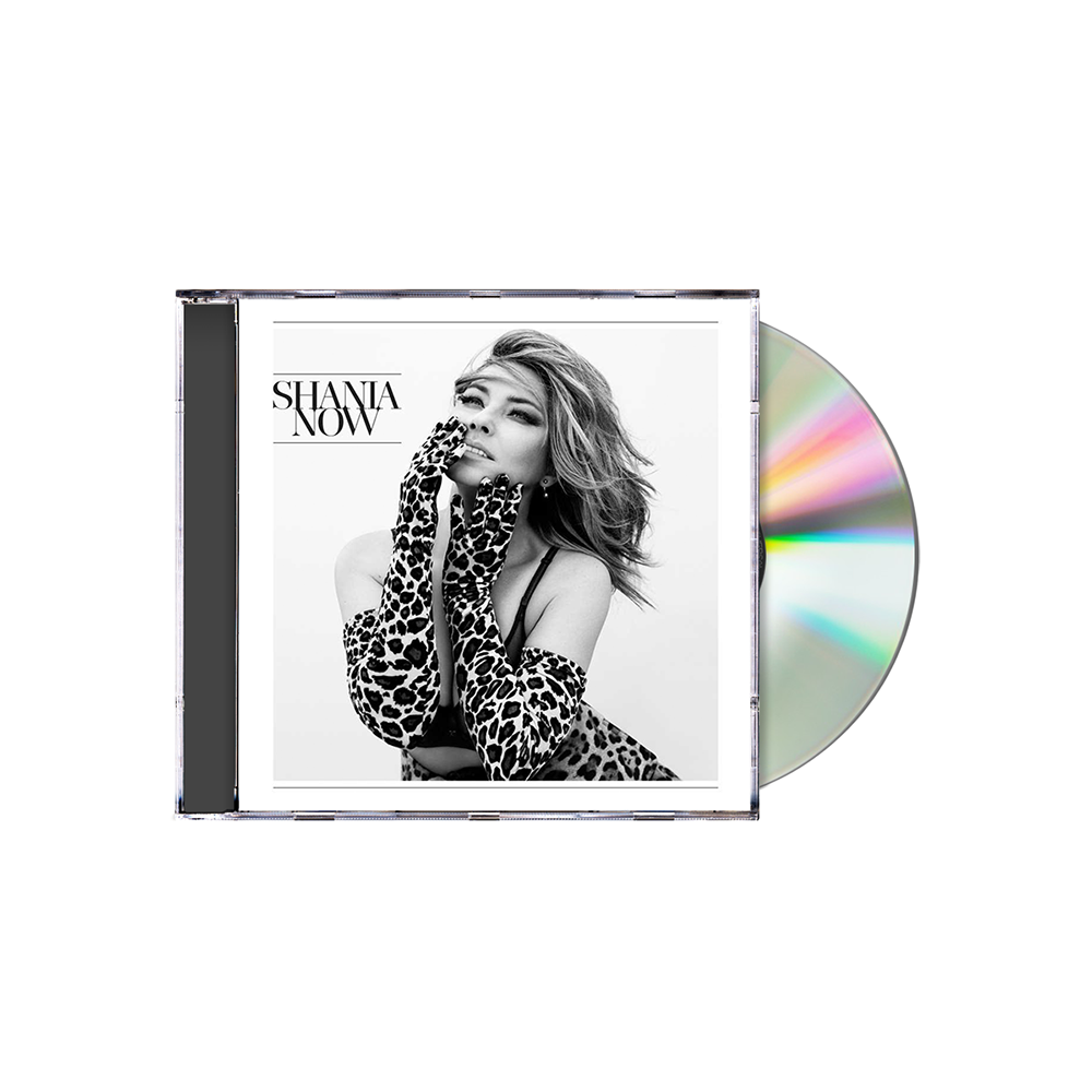 Shania Twain - Now [CD] |