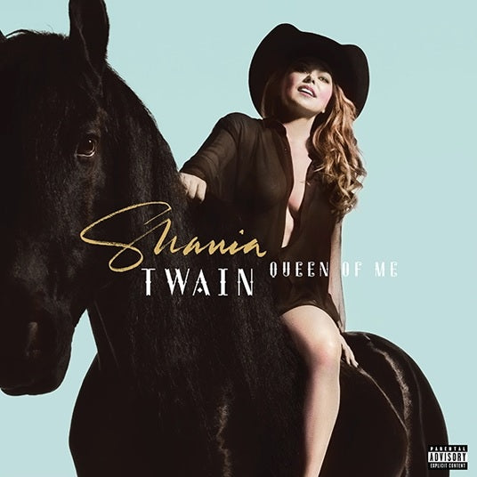 Queen Of Me [LP] |