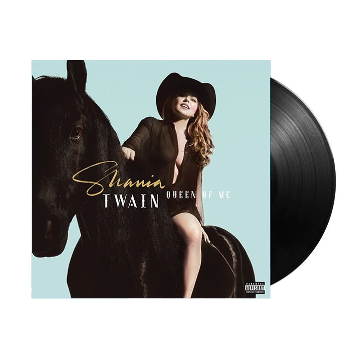 Queen Of Me [LP] |