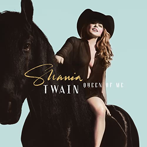 Queen Of Me [LP] |