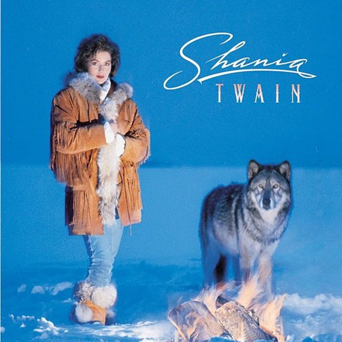 Shania Twain - Shania Twain [CD] |