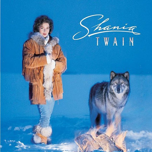 Shania Twain - Shania Twain [CD] |