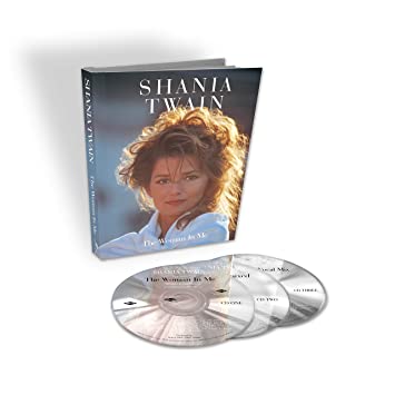 Shania Twain - The Woman In Me [3 CD Super Deluxe Diamond Edition] |