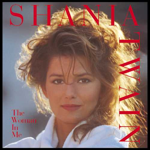The Woman In Me [Diamond Edition] [Crystal Clear LP] |