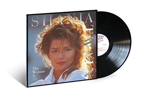 The Woman In Me [LP] [Diamond Edition] | Mint (M) Mint (M) - COUNTRY *SEALED*