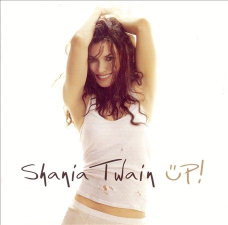 Shania Twain - Up! (Colored Vinyl, Green) (2 Lp's) |