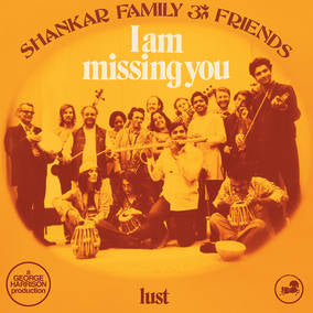 I Am Missing You (RSD22 EX) [Blue Vinyl] (RSD 4/23/2022) |
