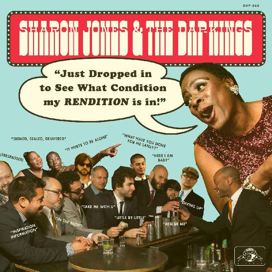 Just Dropped In To See What Condition My Rendit | Mint (M) Mint (M) - FUNK *SEALED*