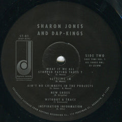 Sharon Jones & The Dap-Kings Soul Time! Daptone Records International, Daptone Records International LP, RSD, Comp, Ltd Mint (M) Mint (M)
