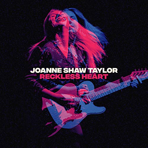 SHAW TAYLOR, JOANNE - RECKLESS HEART |