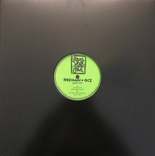 AMS > PIT | Mint (M) Generic - TECHNO