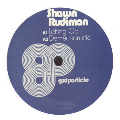 Shawn Rudiman Letting Go God Particle 12" Mint (M) Generic