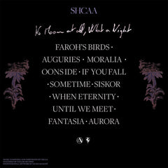 Shcaa No Moon at All, What A Night Apollo LP, Album Mint (M) Mint (M)