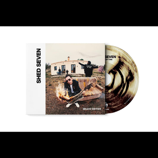 Shed Seven - A Matter Of Time (Deluxe Edition) |