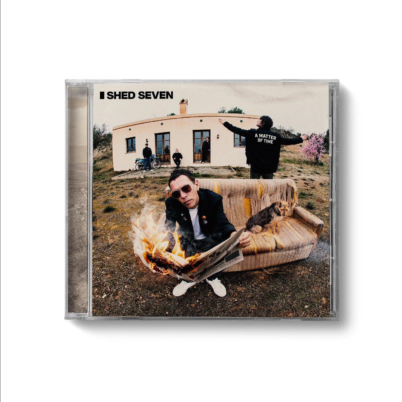 Shed Seven - A Matter Of Time |
