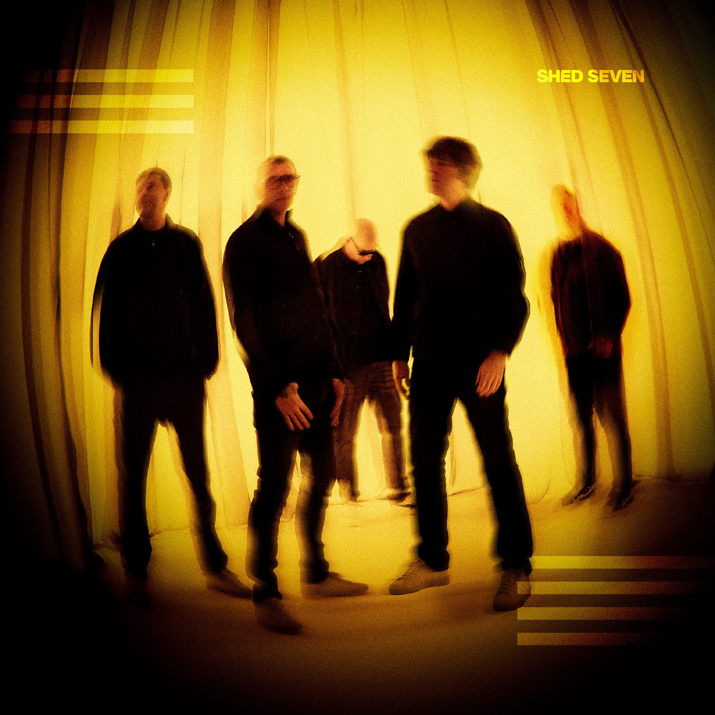 Shed Seven - Shed Seven |