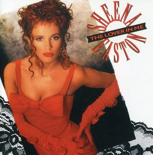 The Lover in Me [Import] |