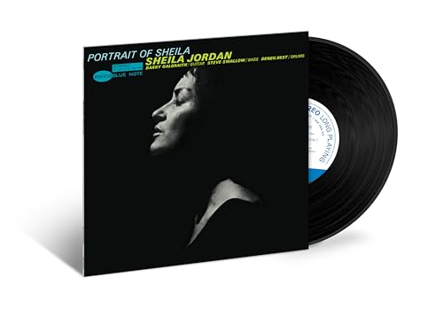Portrait Of Sheila (Blue Note Tone Poet Edition) [180G LP] |
