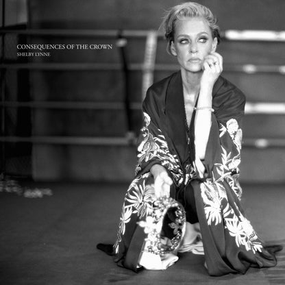 Consequences Of The Crown (Colored Vinyl, Gold, 150 Gram Vinyl, Gatefold LP Jacket) |