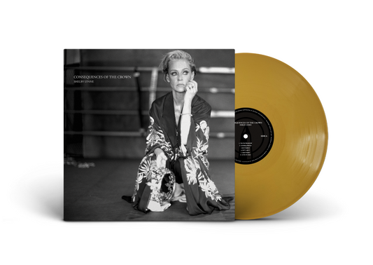 Consequences Of The Crown (Colored Vinyl, Gold, 150 Gram Vinyl, Gatefold LP Jacket) |