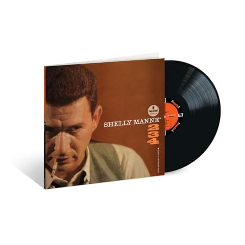 Shelly Manne - 2-3-4 (Verve Acoustic Sounds Series) [180G LP] |