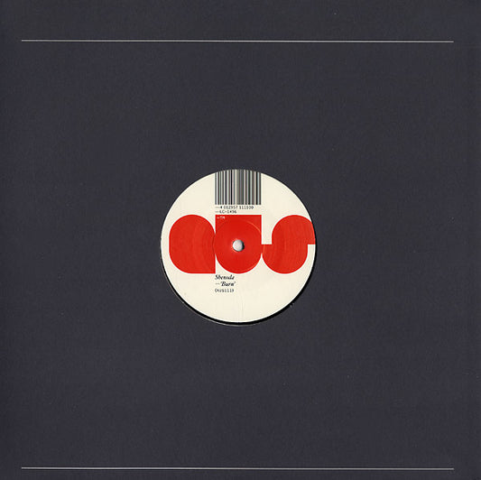 SHENODA - Burn |