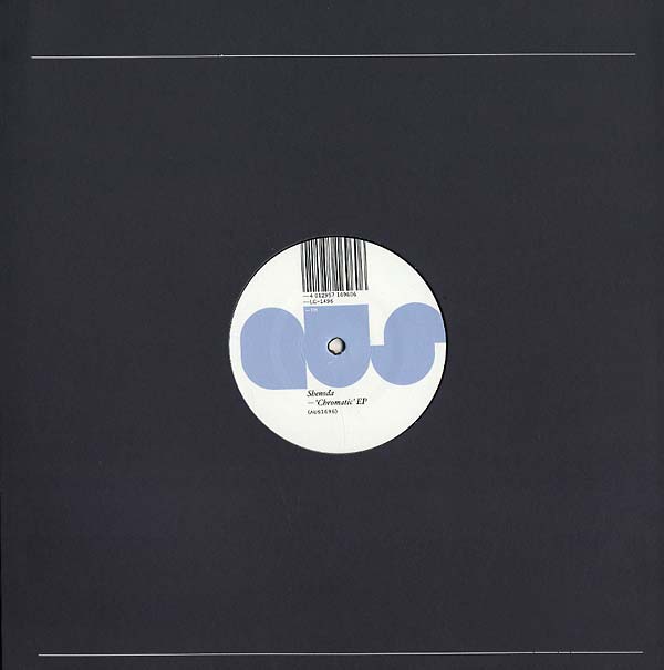 SHENODA - Chromatic EP |
