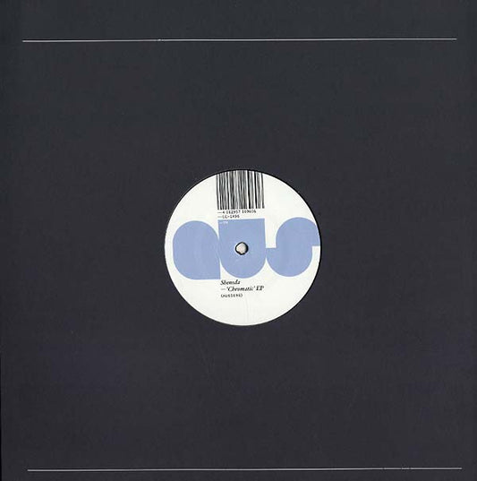 SHENODA - Chromatic EP |
